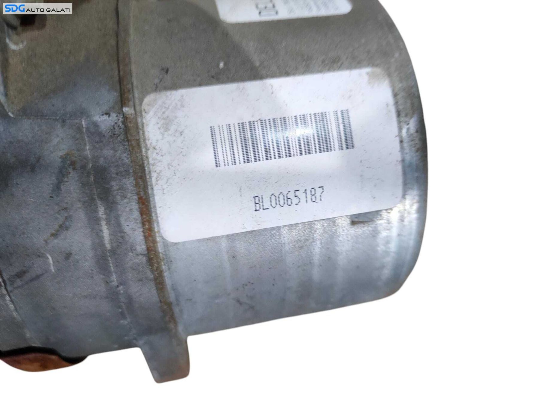 Ax Coloana Volan Cu Motoras Pompa Electrica Servodirectie Opel Corsa D 2006 - 2014 Cod 55701302 11213105 [L5119]