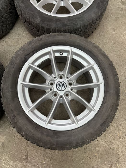 16-цола 5х112 - VW-Golf-Passat-Touran-Jetta-Caddy-Sharan и други