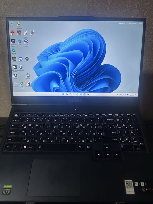 Продам Lenovo Legion 5