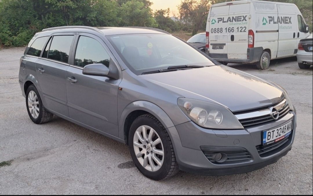 Opel Astra H 1.7 101 klima