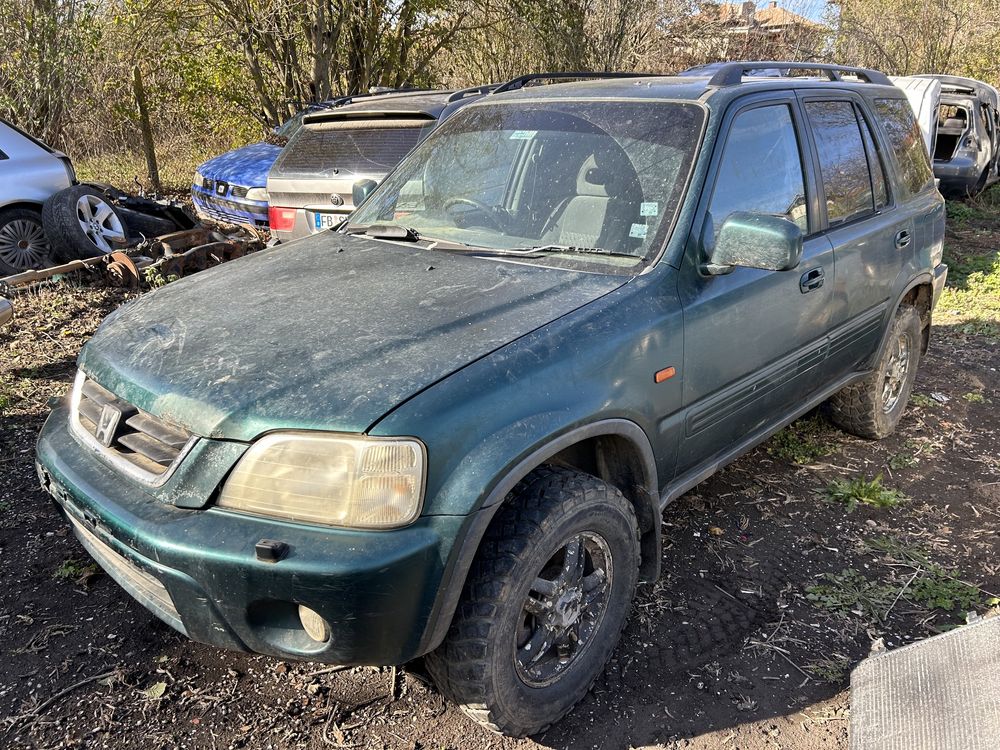 Хонда црв 2,0 147кс на части/honda crv 2,0i 147ks na chasti