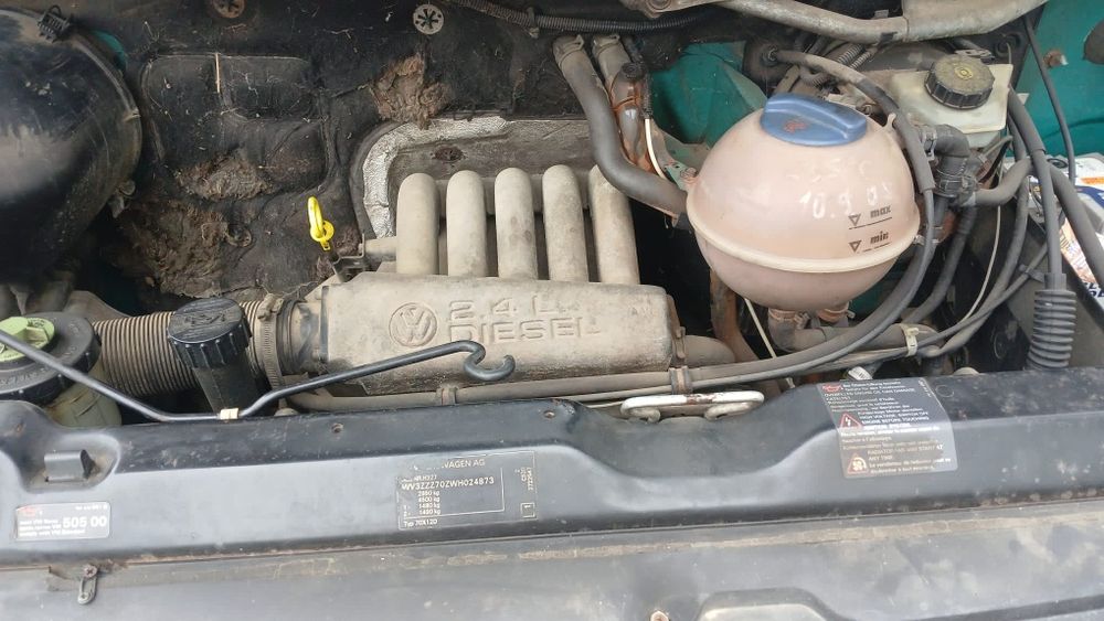 Vw.t4. Syncro.  4x4..siroco.dubla cab.schimb cu. 7locuri