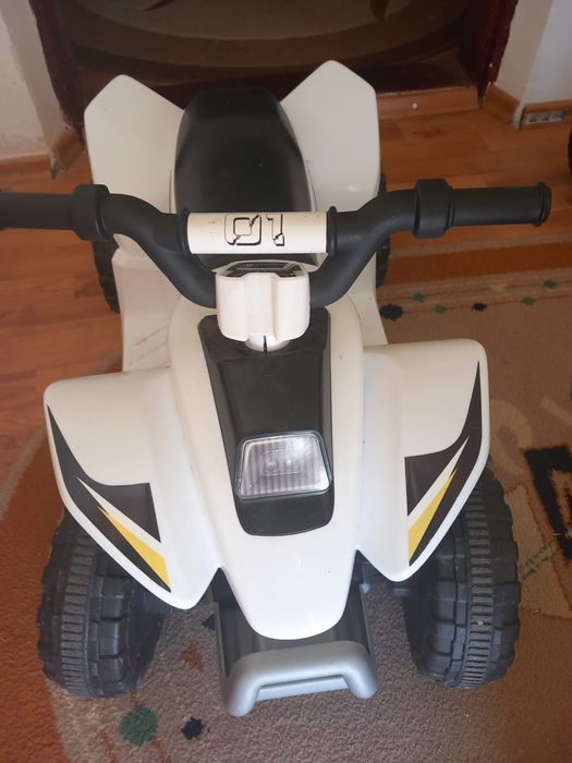 Scuter electric copii