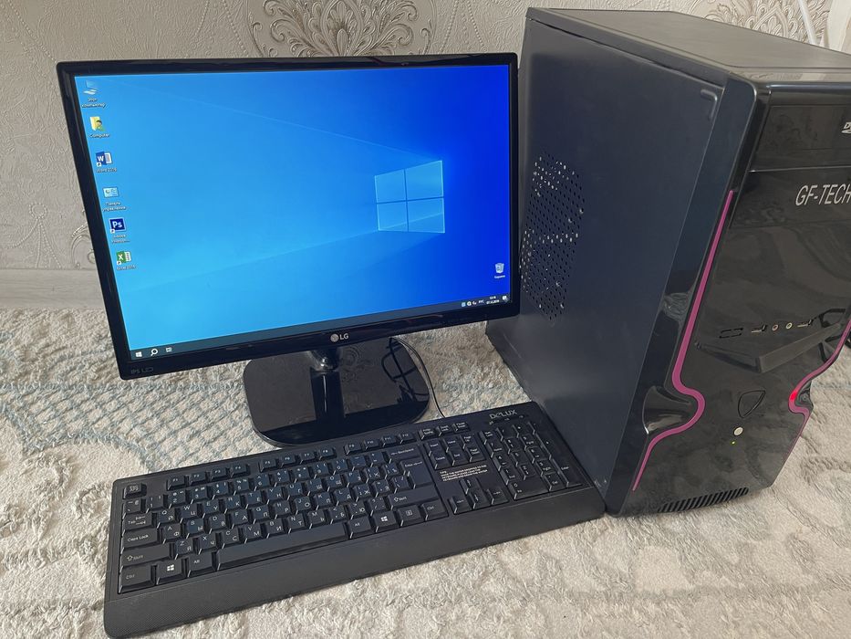 Продам компьютер в сборе I3-3240