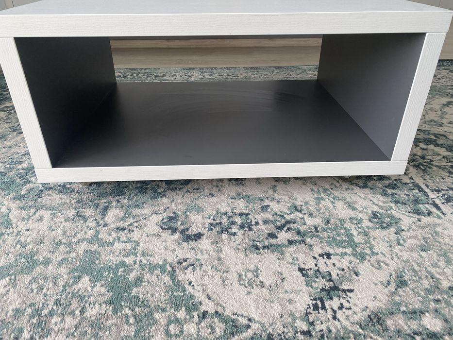 Masa sufragerie cu 4 roti