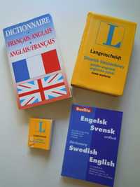 Dictionar de buzunar englez-suedez/suedez-englez