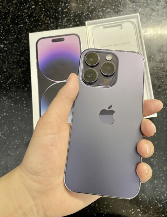 Iphone 14pro без ремонт