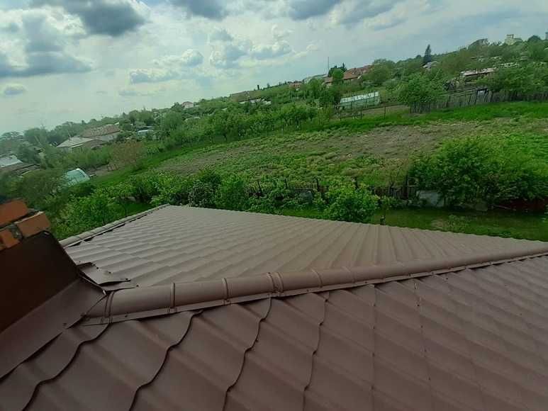 Constructii acoperisuri, dulgherie, sisteme pluviale