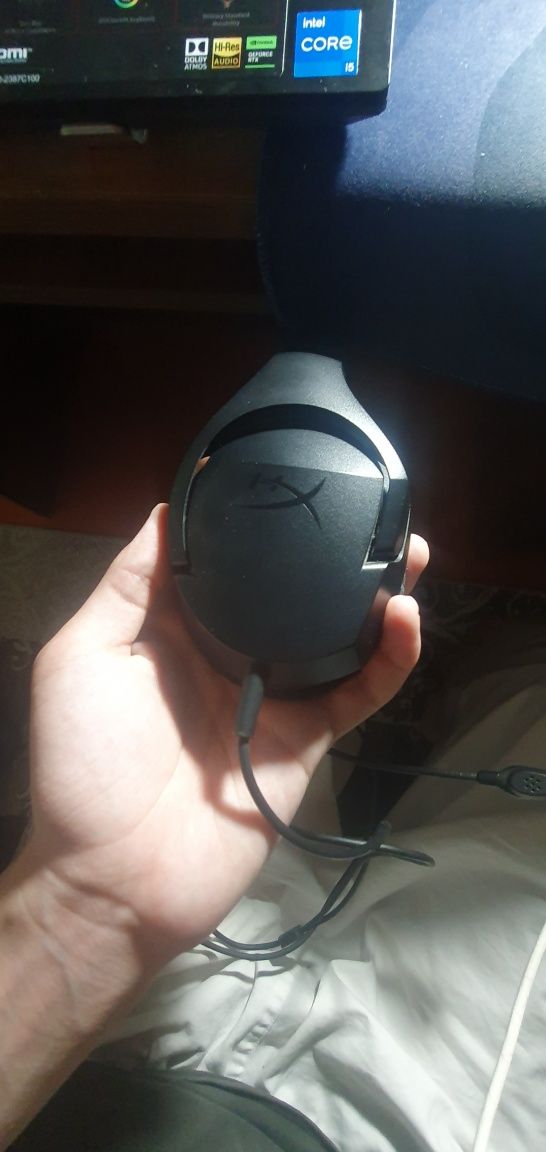 Наушники Hyper X cloud I