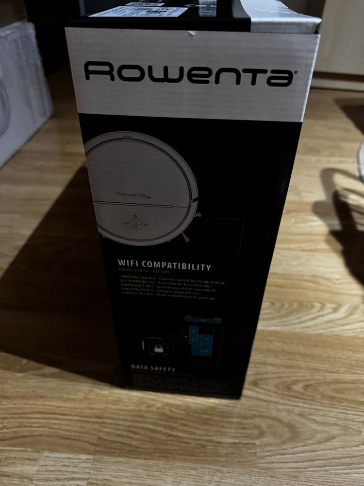 Aspirator Rowenta Plorer Seria 120 Ai Nou Sigilat + Garantie 2 ani