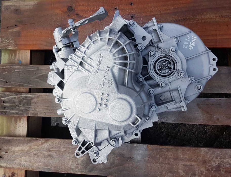 Cutie viteze Alfa Romeo 159; 1.9 CDTI; M32; 6 Trepte