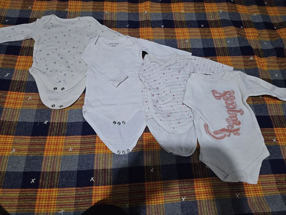 Lot haine bebe fetiță