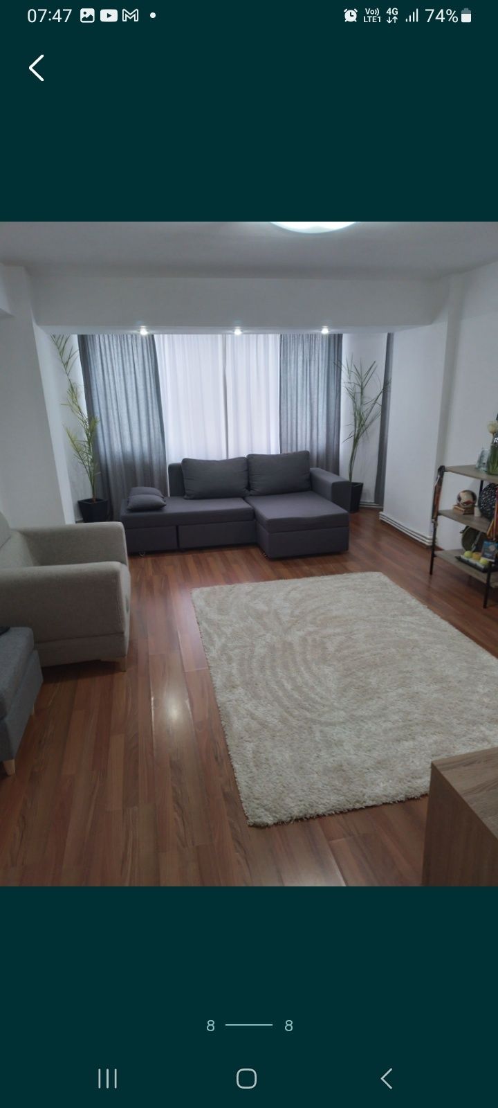 Apartanent 2 camere