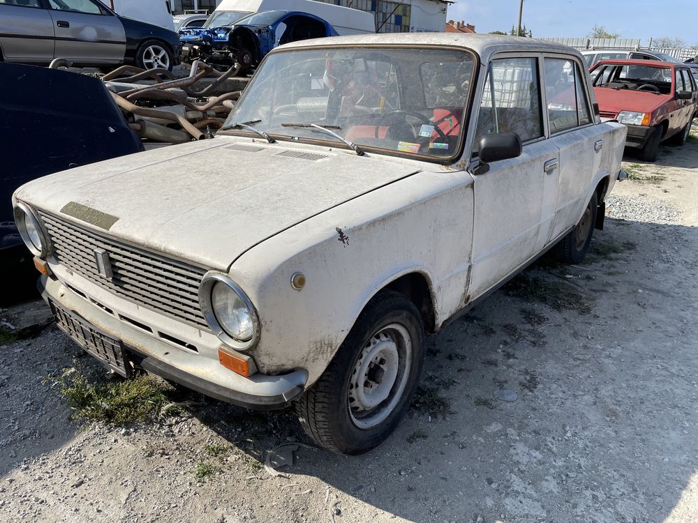 Vaz 21013 44kw 1987г На Части