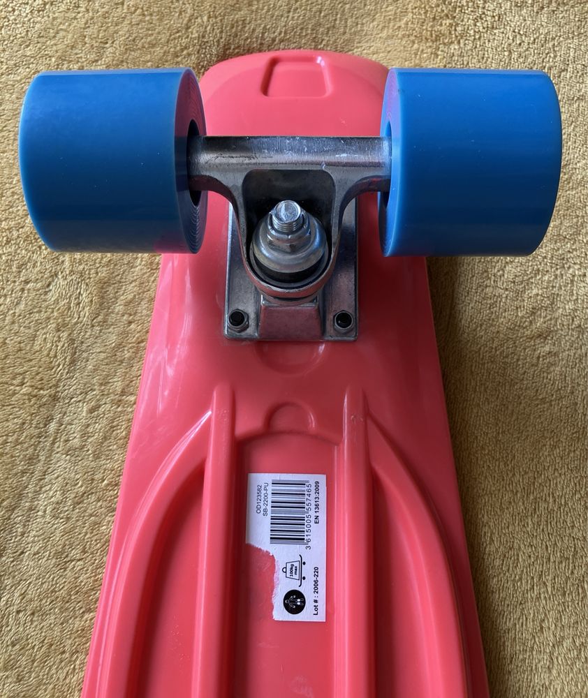 Vand/schimb pennyboard primit cadou, nefolosit (NOU)