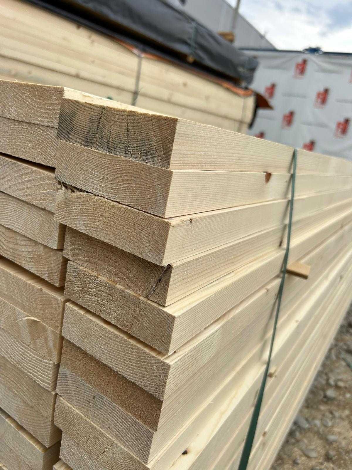 Rigla Uscata, Rindeluita – Molid – 30x105x4000mm PRET DE PRODUCATOR