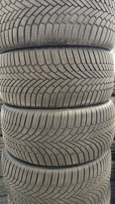 Зимни гуми 275 40 20  BRIDGESTONE B6 - 4 бр. НОВИ 2 г.гаранция DOT2225