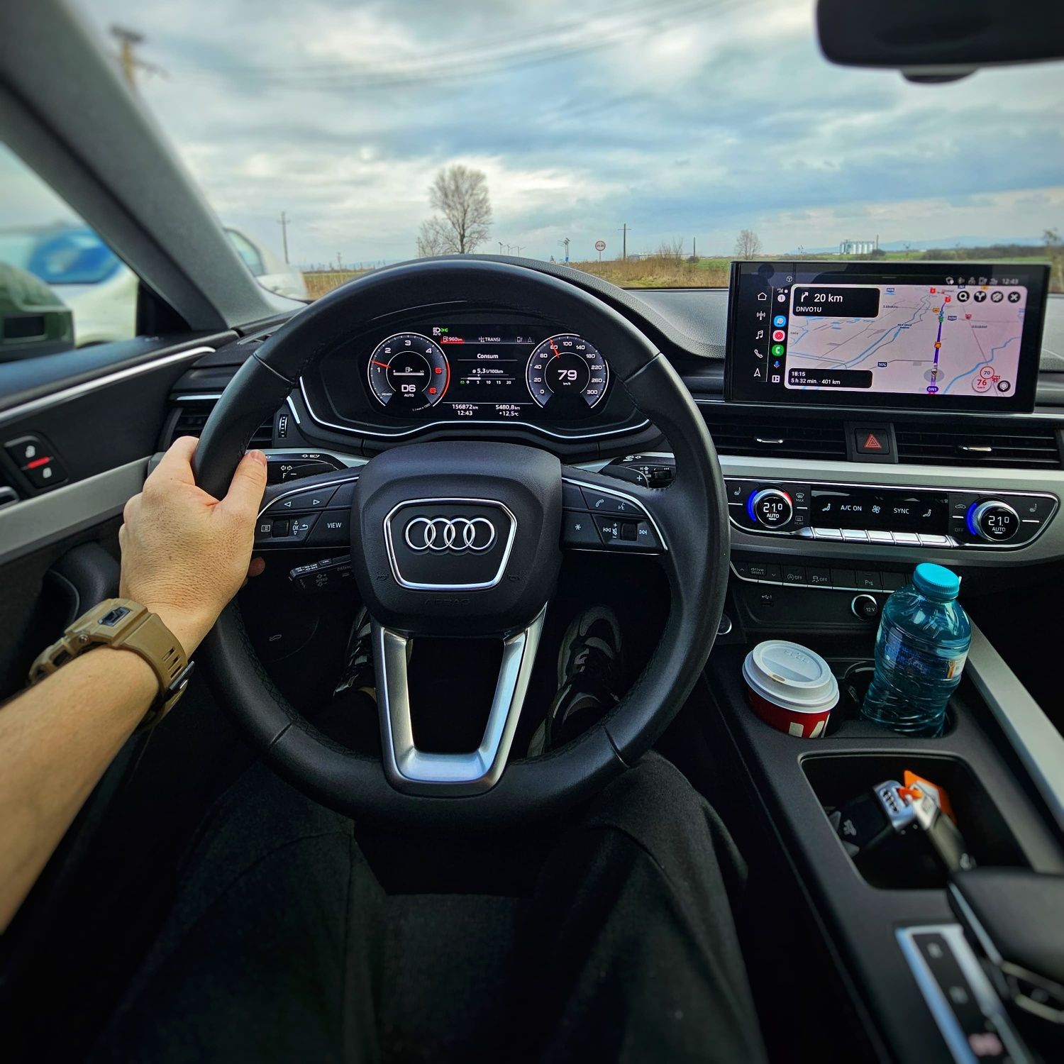 Audi A5 Sportback 2021