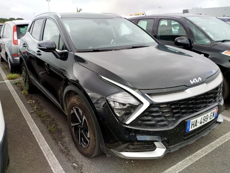 Kia Sportage 2022-2025