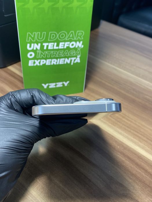 iPhone 16 Pro Max / 1 TB / Sănătate baterie 100% / Ca nou