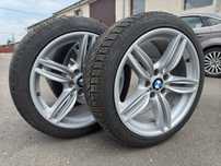 Vand Jante Bmw R19 ///M Style 351 în doua latimi cauciucuri DOT 2224