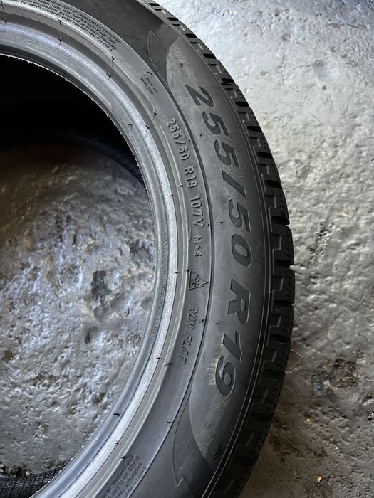 255 50 19 pireli iarna dot 2022
