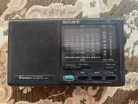Vand radio SONY ICF-SW 15