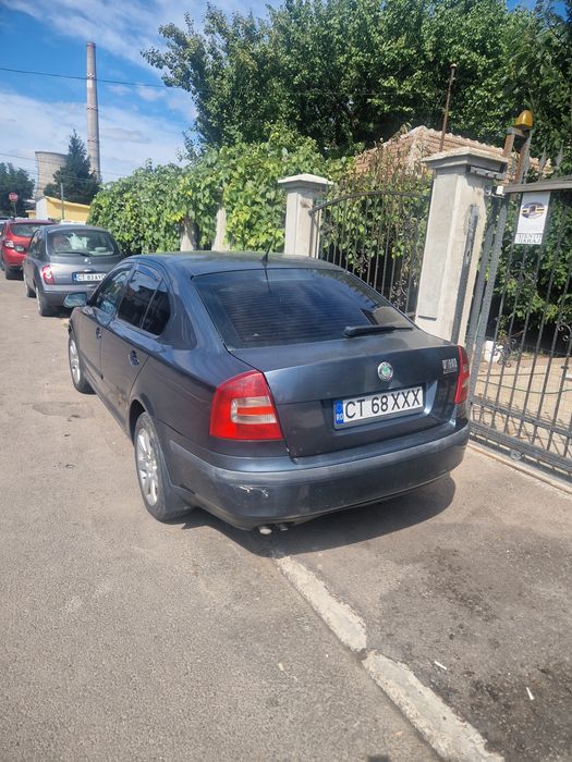 Skoda Octavia 2005