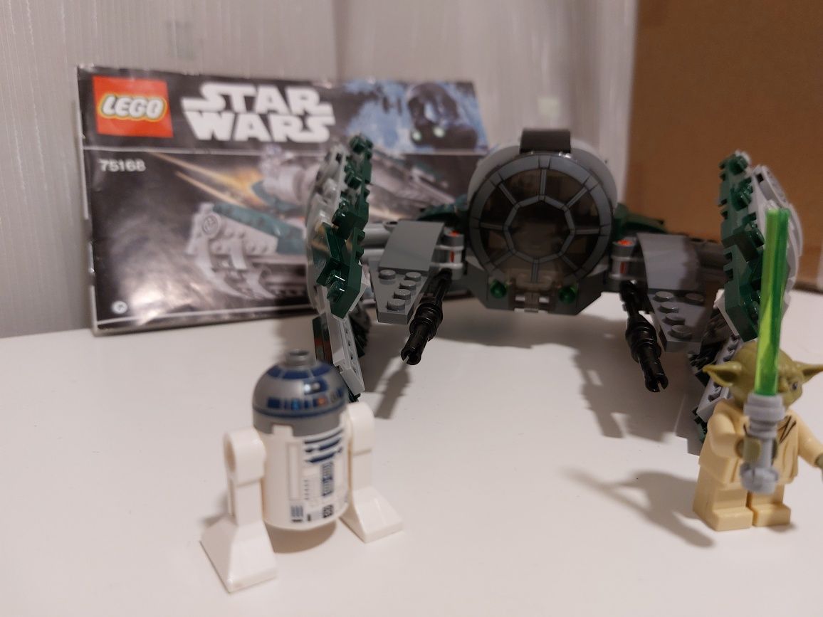 Lego star wars 75168