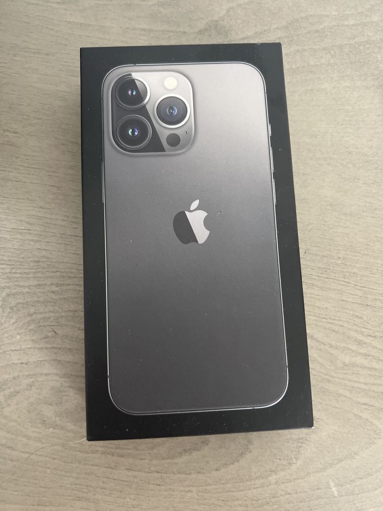 Iphone 13 pro black-impecabil-neverlock