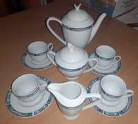 Set cafea porțelan "Debelly Fine Porcelaine"