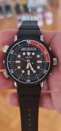 Seiko Prospex Arnie Pepsi solar