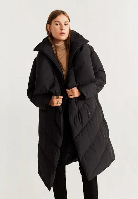 Mango куртка М размер