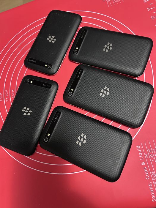 Telefon BlackBerry Classic Q20 ,16Gb Functionale SQC100-1