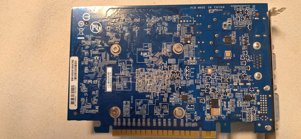 Placa video Gigabyte GT 730 2GB GDDR3 128bit