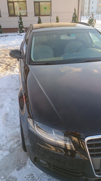 Vând audi A4 2010