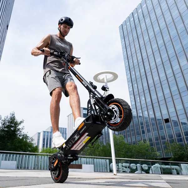 Trotinetă electrică RCB D5 Pro, 500W,Noua,Sigilata,Garantie