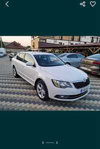 Vand skoda superb