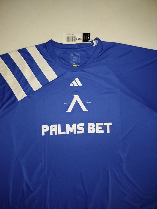 Домакинска фланелка на Левски София - сезон 24/25г. 110г.- 3XL