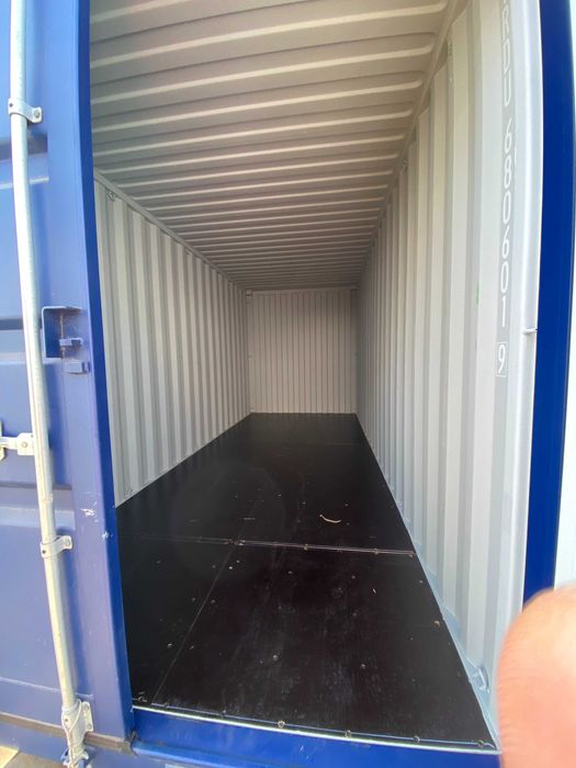Container Maritim Nou 6m  – Direct de la Importator! VANZARI DIN STOC.