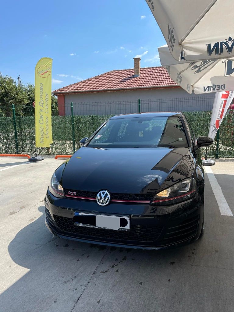 Голф 7 гти clubsport
