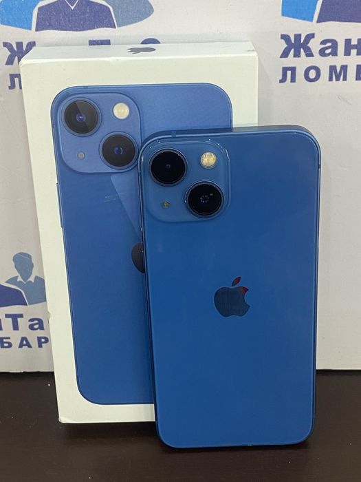 Iphone 13 mini 128 gb Астана ЖанТаС ломбард