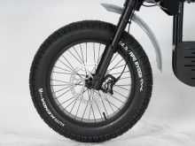 Електрически велосипед GIBBON