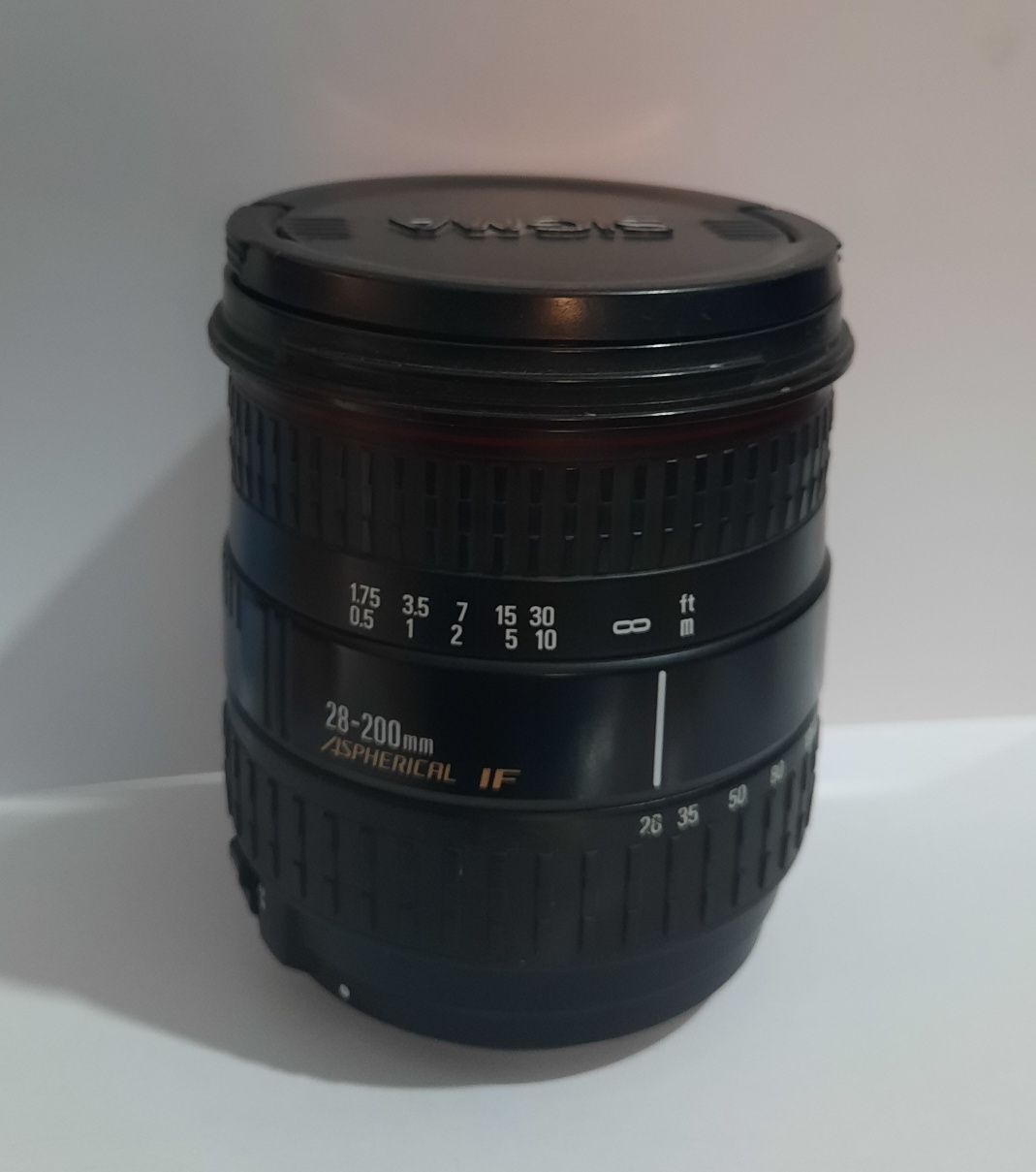 Объектив для фотоапарата профессиональный.ЯПОНСКАЯ производство DL HYP