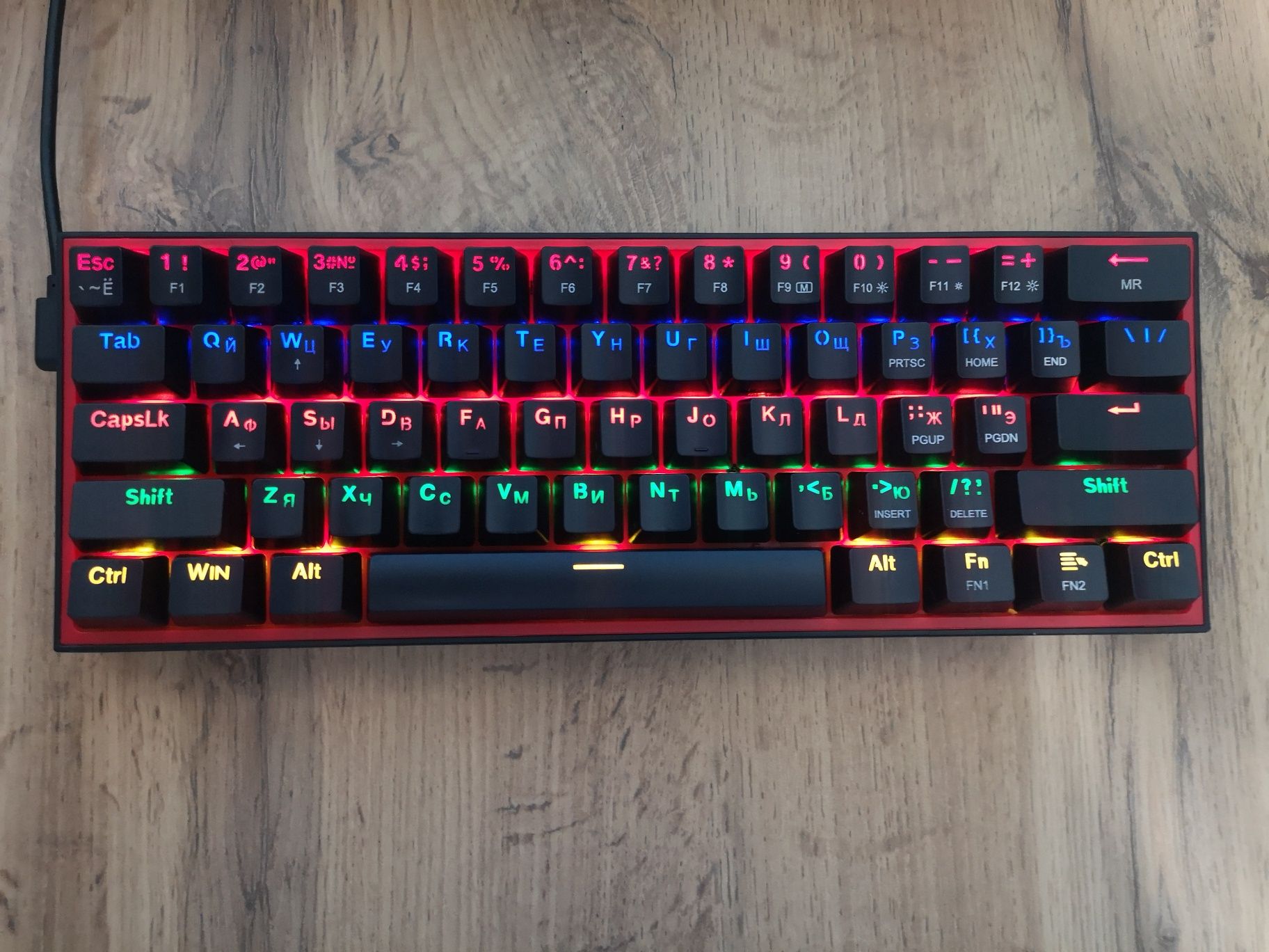 Redragon Fizz 60%