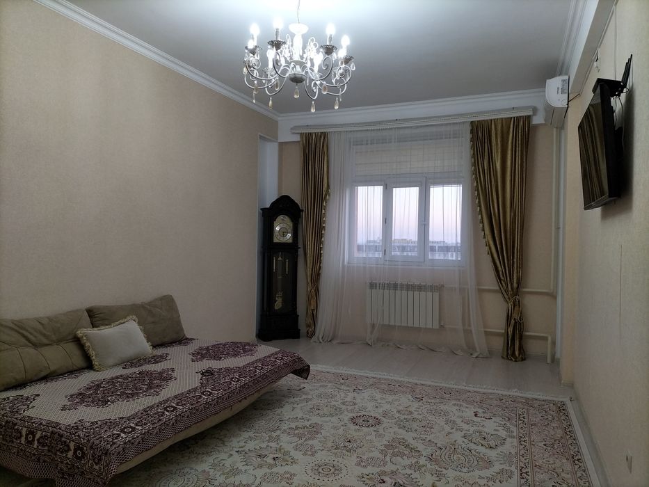 Сдам квартиру по часам