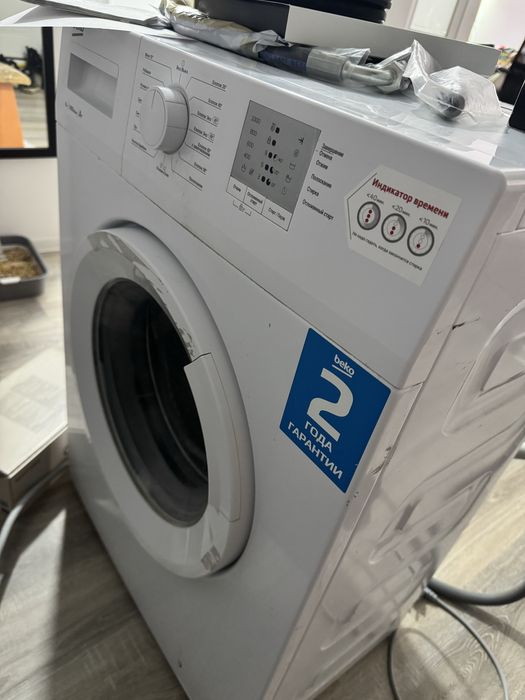 Не рабочая стиральная машина