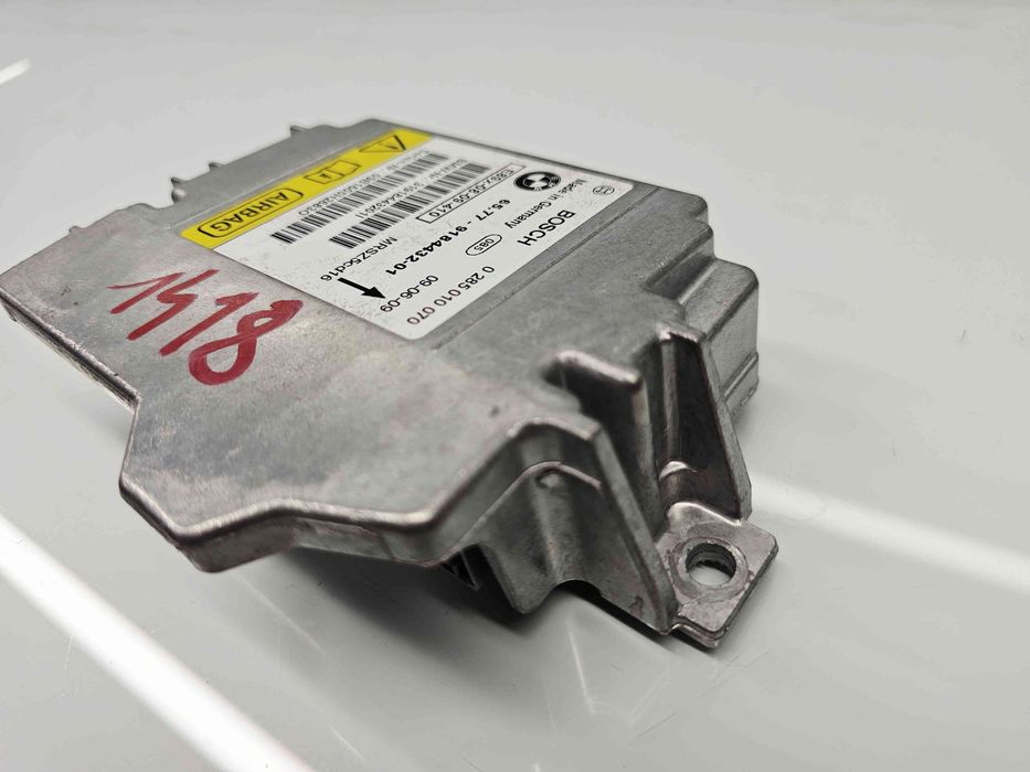 Calculator airbag Bmw 3 Touring (E91) [Fabr 2005-2011] 6577918443201 2