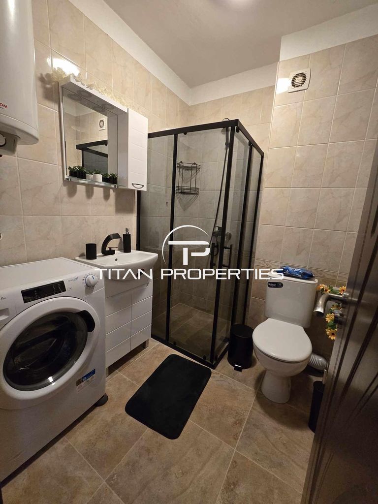 Дава се под наем Тристаен апартамент в Пловдив, Кючук Париж - 70 кв.м за 450 € - Снимка #8