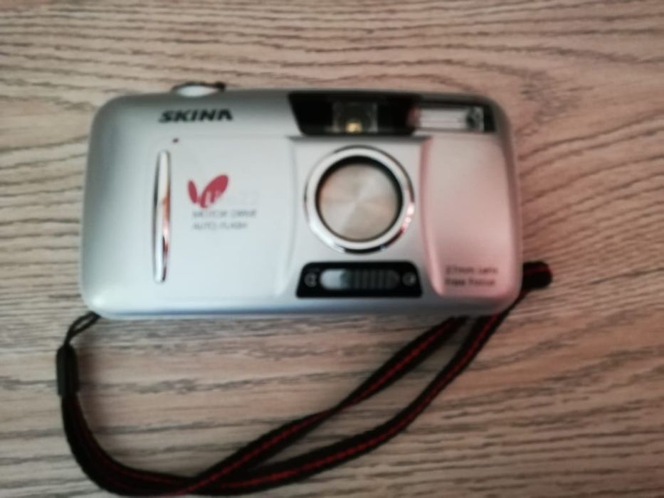 Фотоаппарат плёночный Скина